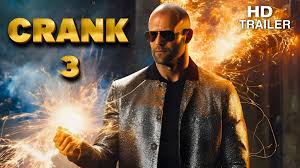 Movie 1 - CRANK 3 (2024) Jason Statham, Dwayne Johnson, Amy Smart Crank is  a 2006 American action film written and directed by Mark Neveldine and  Brian Taylor in their directorial debuts.