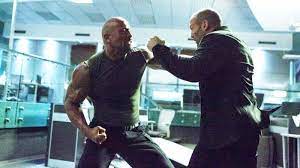 Dwayne Johnson and Jason Statham's Fate of the Furious Deleted Scene  Explained