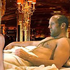 Rosie Huntington-Whiteley prefers Jason Statham to sleep naked - because  who needs pyjamas anyway? - Irish Mirror Online
