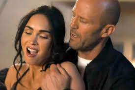 Megan Fox and Jason Statham Get Steamy in Action-Packed 'Expend4bles' Trailer