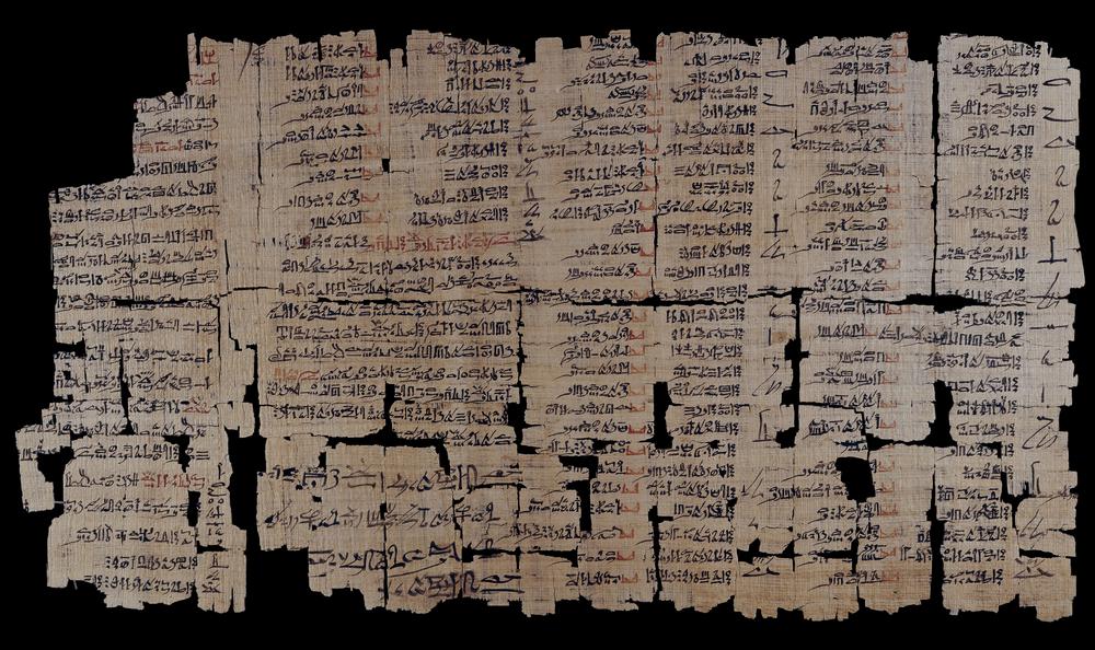papyrus | British Museum