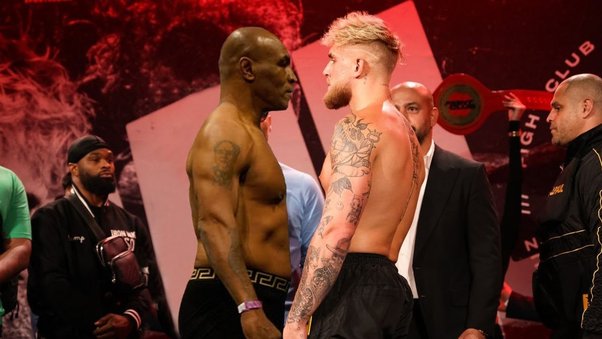 Who would win between 54-year-old Mike Tyson and Jake Paul? - Quora