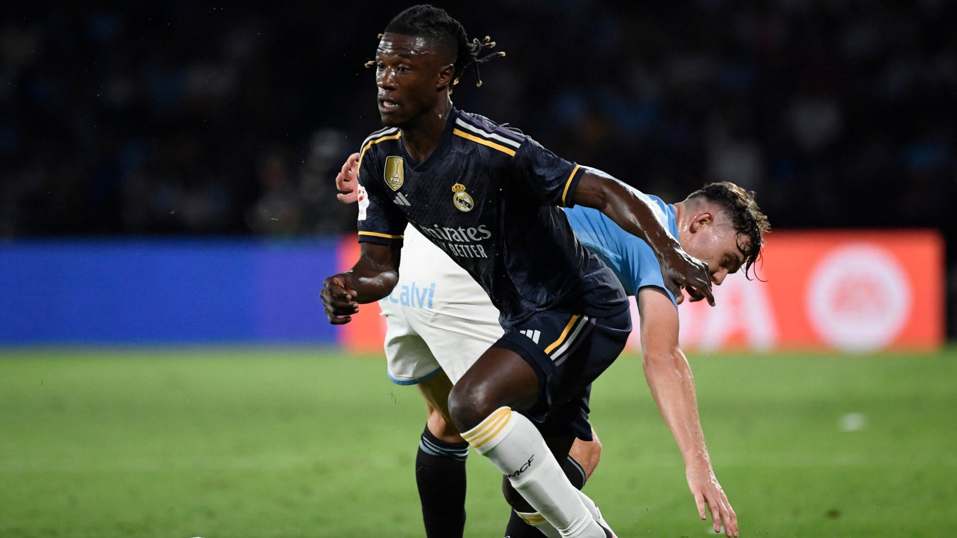 Real Madrid player ratings vs Celta Vigo: Jude Bellingham is carrying Los  Blancos! England youngster provides emphatic goal to seal narrow win after  Vinicius Jr injury | Goal.com