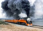 Southern Pacific 4449 Daylight Express Planes, Trains & Automobiles 