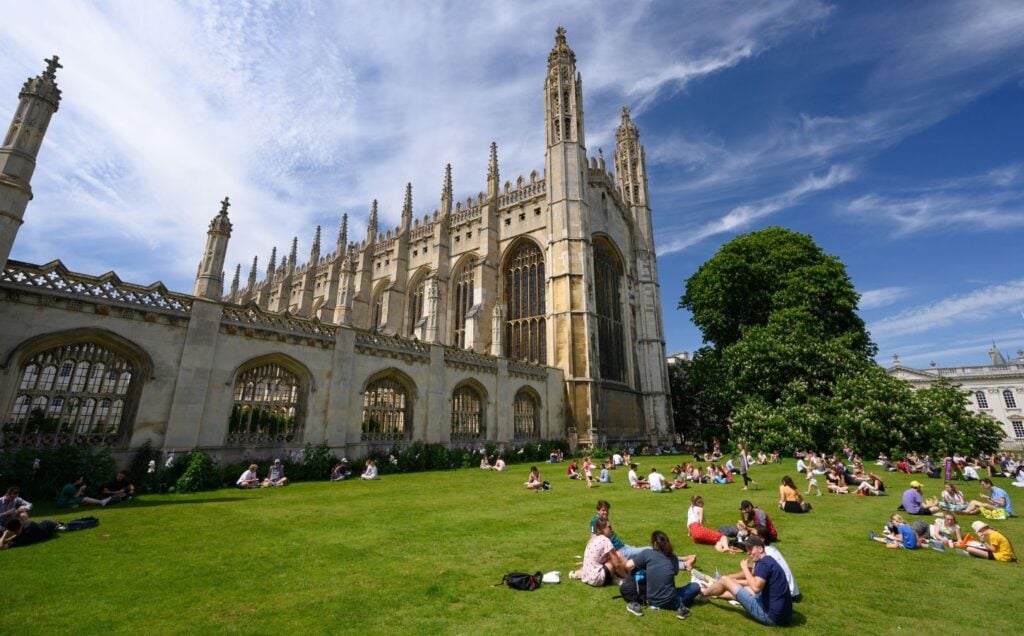 University Of Cambridge Votes In Favor Of Plant-Based Transition