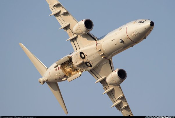 What is the significance of the Boeing P-8 Poseidon aircraft? How does it detect a submarine? Does this means that countries do not have to rely on submarines for anti-submarine warfare? -