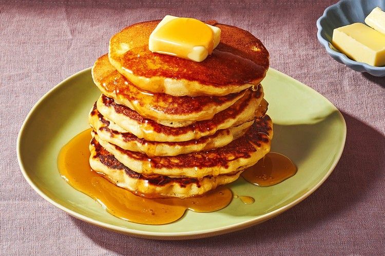 easy basic pancakes 