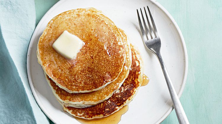 buttermilk pancakes 